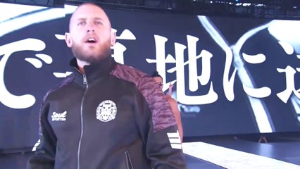 Kenny Omega vs Gabe Kidd - Special Single Match: WRESTLE DYNASTY（1/5/2025）[Japanese commentary]