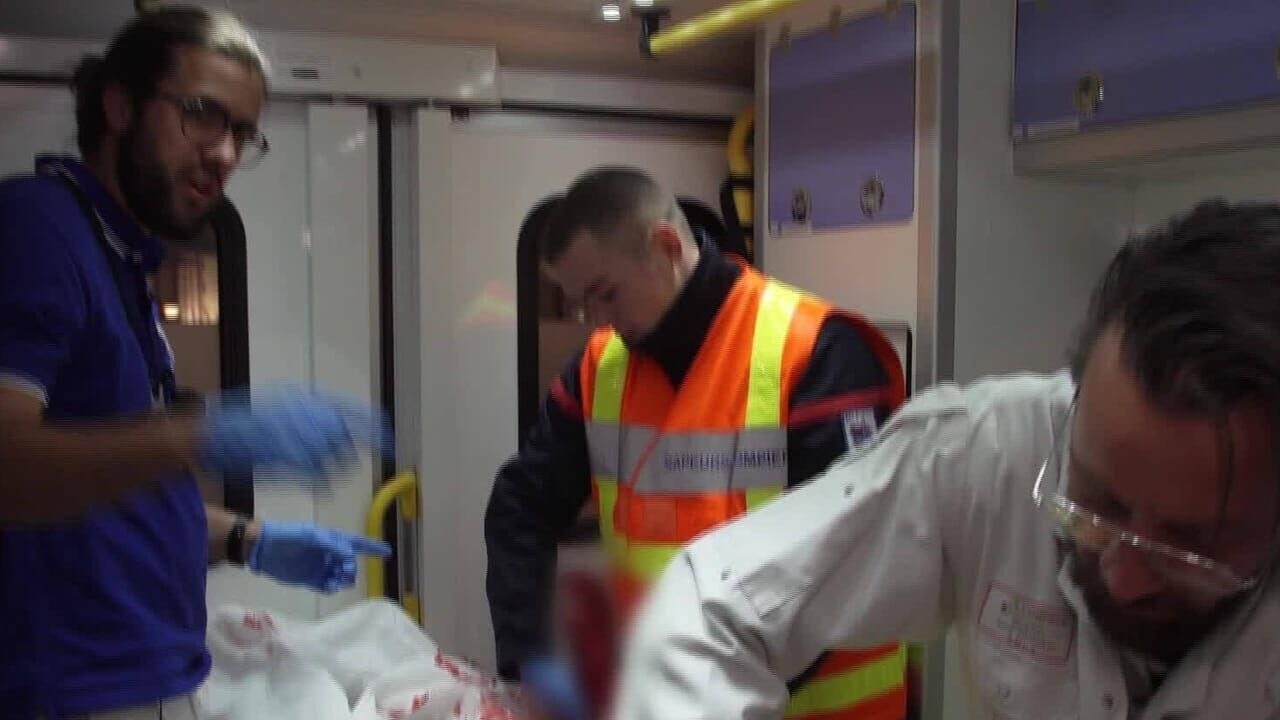 100 jours avec les secours