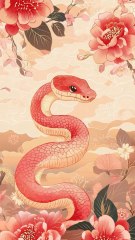 Happy Lunar New Year 2025! 🐍