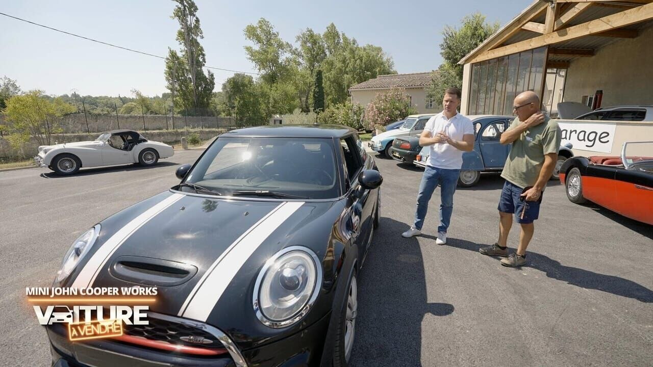 Voiture à vendre