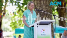 Sussan Ley compares First Fleet to Elon Musk in Australia Day speech