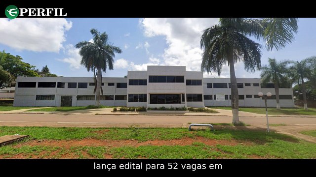 Processo seletivo em Cabeceiras, importação de carros suspensa pela Jaguar e série Reacher ganha novidades