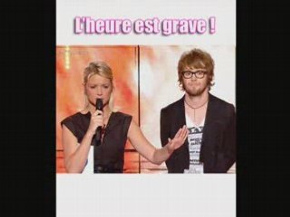KRISTOV ENVIE DE CACA  NOUVELLE STAR