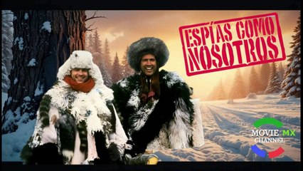 Espias Como Nosotros  -- Cine De Comedia En HD Latino