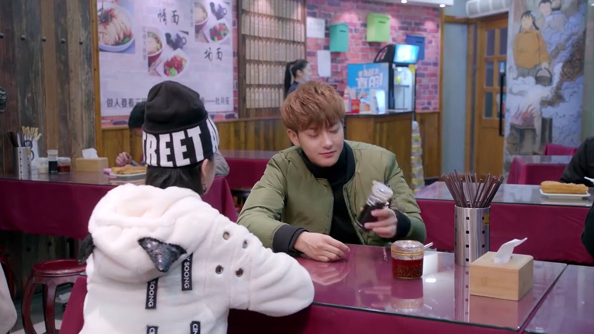 Negotiator Ep 22 Tagalog Dubbed