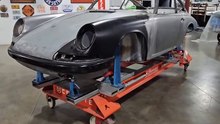 1967 Porsche 912