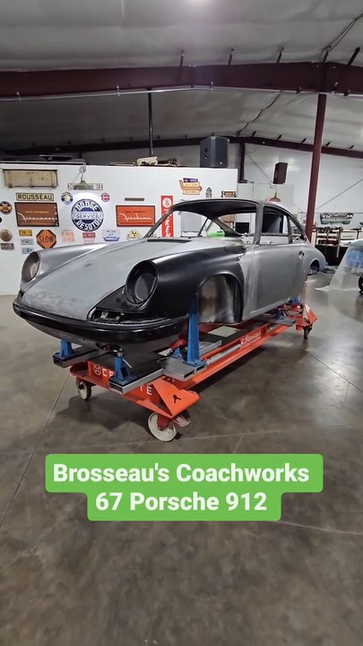 1967 Porsche 912