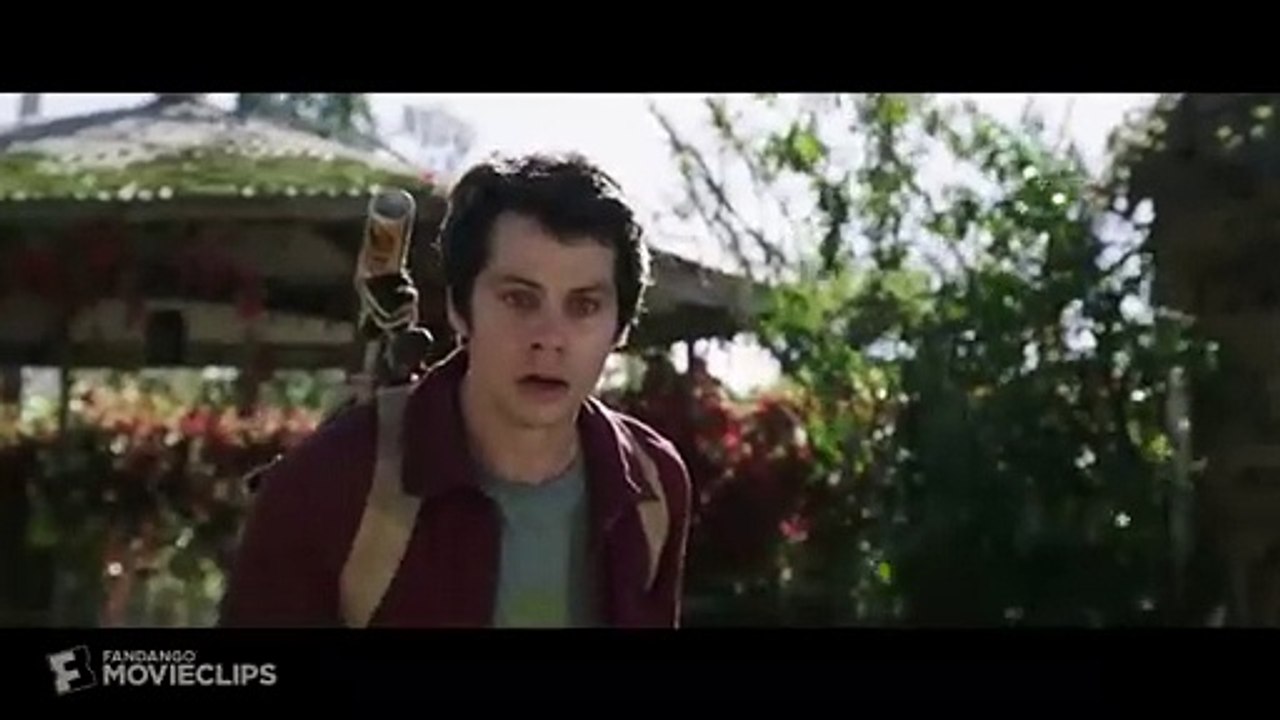 Love and Monster. she Toad-Monster Scene  _ Movieclips