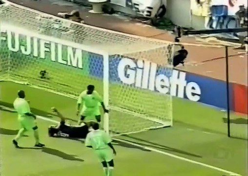 Copa do Mundo 2002 Argentina x Nigéria (Grupo F) com Cléber Machado (Globo)