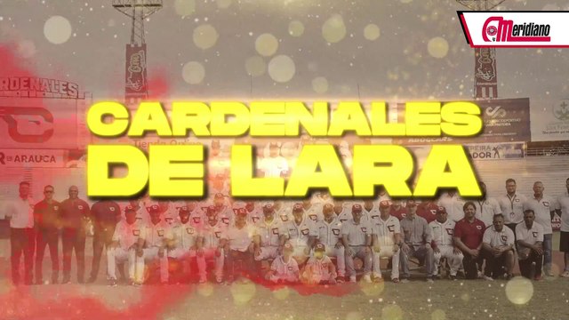 ¡CARDENALES DE LARA CAMPEÓN DE LA LVBP TEMP. 2024 - 2025!