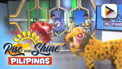 Performer of the Day | Huang Lion and Dragon Dance Group