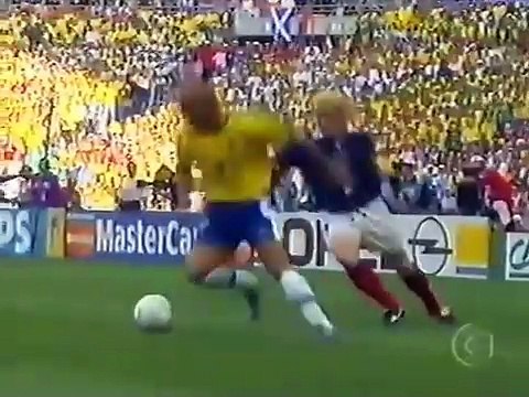 Copa do Mundo 1998 Brasil x Escócia (Grupo A) com Galvão Bueno (Globo)_Jogo completo; (85) 98677-8018_699115035769889