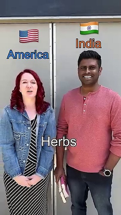 India vs America Accent Challenge