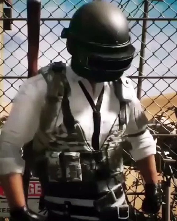 PUBG _ Finger Dance New Version