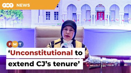 Unconstitutional to extend CJ’s tenure by parliamentary vote, say lawyers