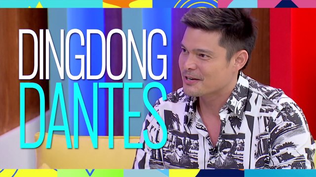 Fast Talk with Boy Abunda: Dingdong Dantes | (Ep. 520)