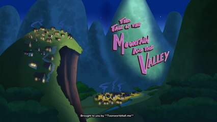 1001 Nights (Hindi) S2EP09 || The Tale of the Mountain and the Valley