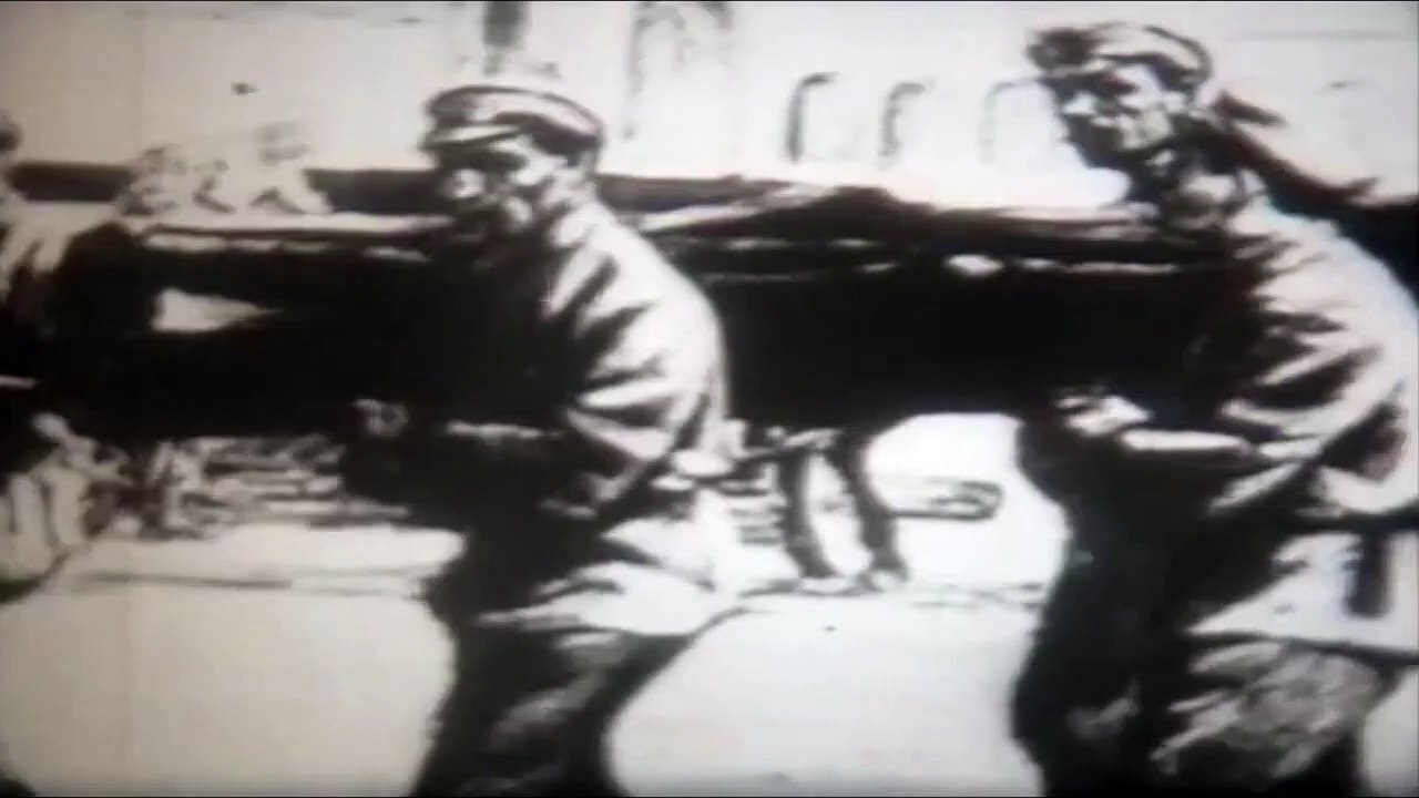 Soviet/USSR Documentary about Subbotnik/Voskresnik (National Cleaning Day) // Soviet Nostalgia