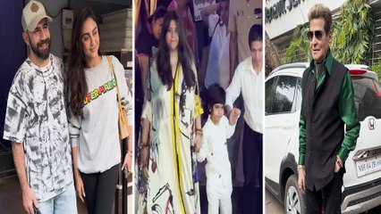 Ekta Kapoor ने अपने बेटे Ravie का Celebrate किया Birthday,Party में अपने बच्चों को लेकर पहुंचे Stars