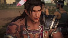 gan ning bonds DYNASTY WARRIORS: ORIGINS