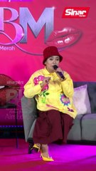 BBM: Walaupun pernah melalui ujian berat dengan keguguran sebanyak 4 kali, Azharina tetap tabah dan redha.