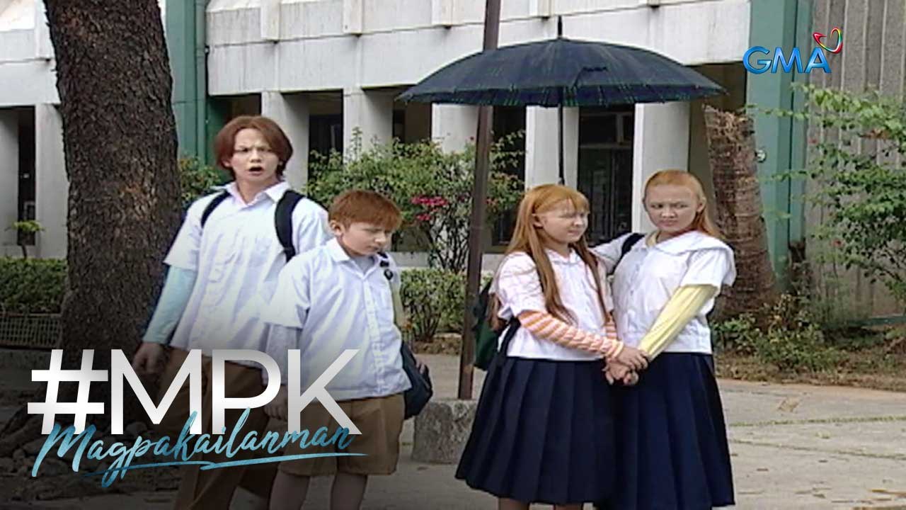 Magpakailanman: Ang magkakapatid na may makinis na balat!