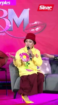 Borak Bibir Merah 2025!🥳