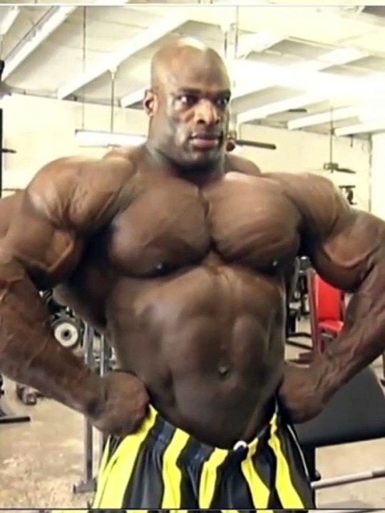Real bodybuilding | #ronniecoleman #kevinlevrone #bodybuilding #fy #ia