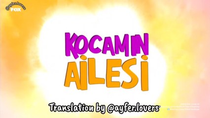 عائلة زوجي مترجم- الحلقة ١٥