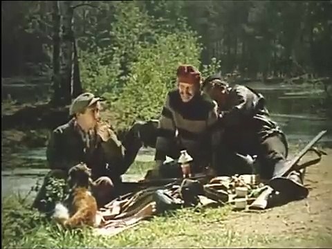 Soviet/USSR Advertisment: Chaika Watches // Soviet Nostalgia