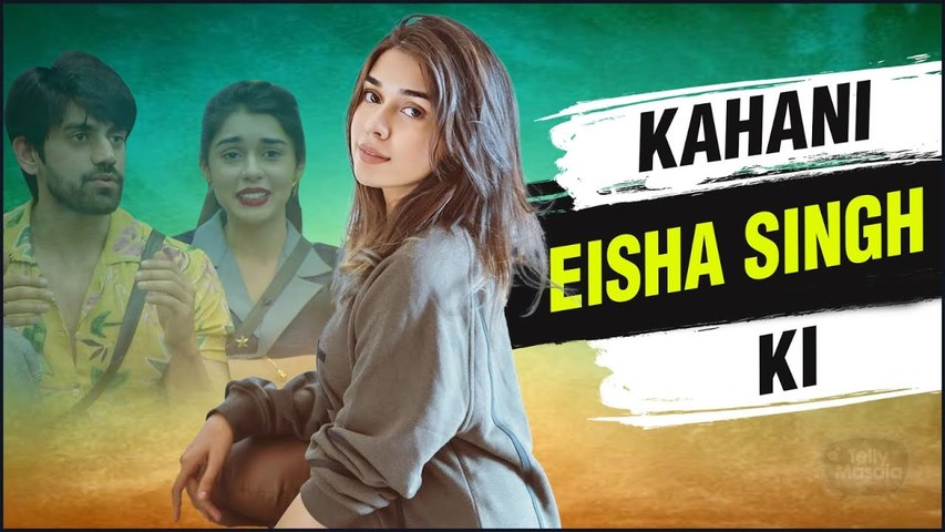 Kahani Eisha Singh Ki Lifestory, Chilhood, Struggle, Fame, Link Ups Rumors, Shalin, Avinash and BB18