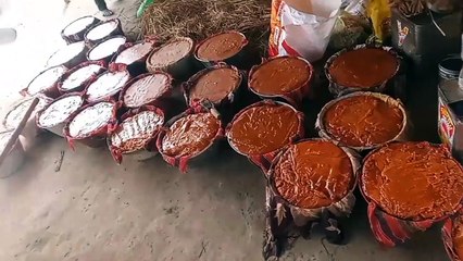 गन्ने के रस से गुड़ कैसे बनाए जाते हैं