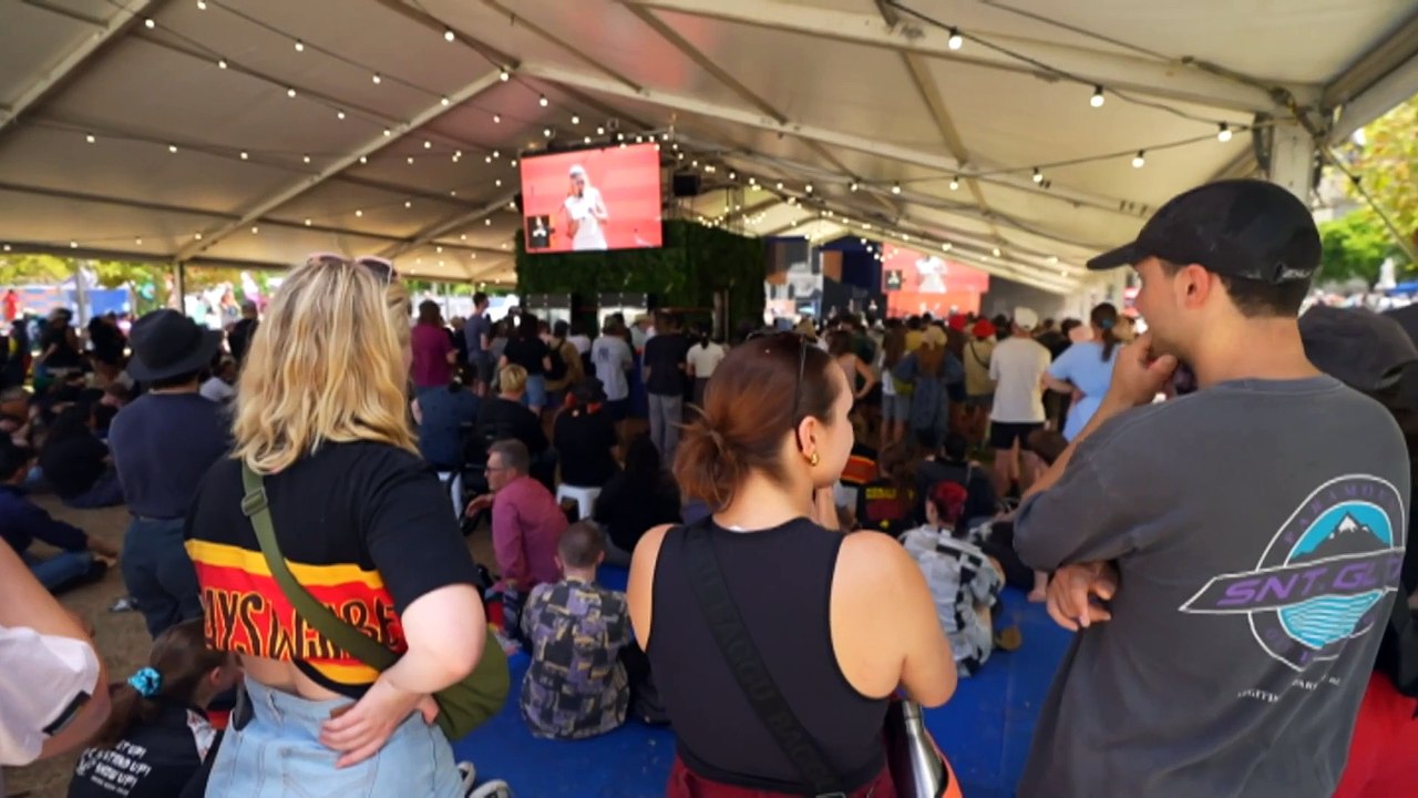 Thousands of South Australian’s take part in Survival Day rally