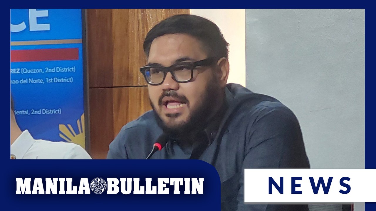 Don't vote for pro-China poll bets, Ortega tells Pinoys