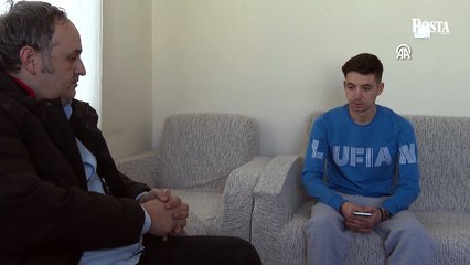 Kartalkaya'da yanan otelin aşçısı konuştu: Ölmediğime pişmanım