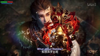 (4k) Tales of herding gods Episode 15 English Sub