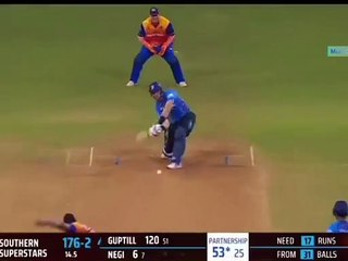 Record-Breaking Cricket Six: 143 Meters! 🏏