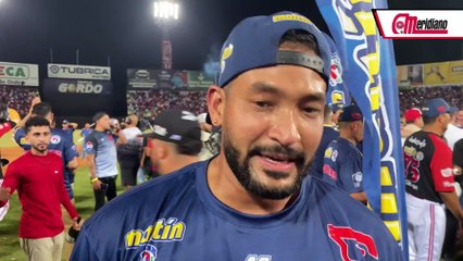 Cardenales de Lara Campeón de la LVBP: José Rondón, Jugador