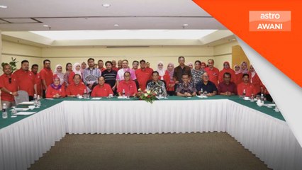 UMNO cadang had umur anggota sayap puteri 40 tahun