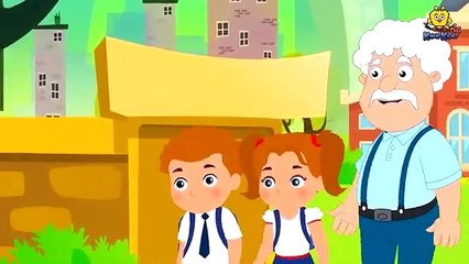 The Old, Stories for Kids in English, Bedtime Stories,, Moral Stories