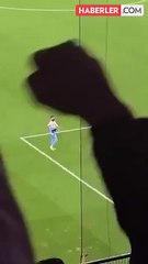 İrfan Can'dan "Eski takımına karşı ne hissediyorsun?" sorusuna olay cevap