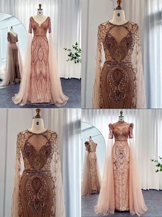 Al Bustan Centre wedding dresses