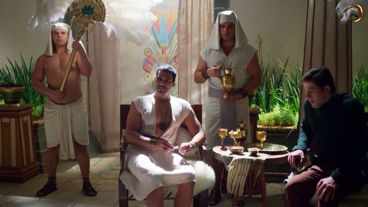 SERIE REYES TEMP 8 CAP 36  Reyes La Consecuencia tudios421