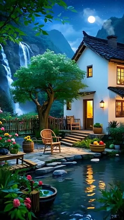 NATURAL BEAUTY 🥰🥰❤️🌹🥀🌷 NATURAL SCENES