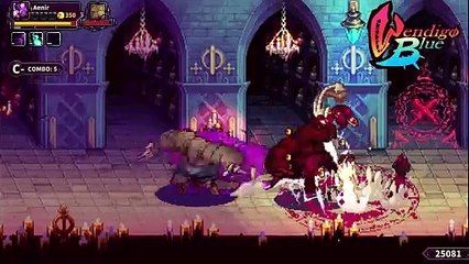 Wendigo Blue - Early Access Release Date