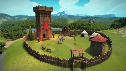 Foundation - Release Date Announcement and Demo Trailer
