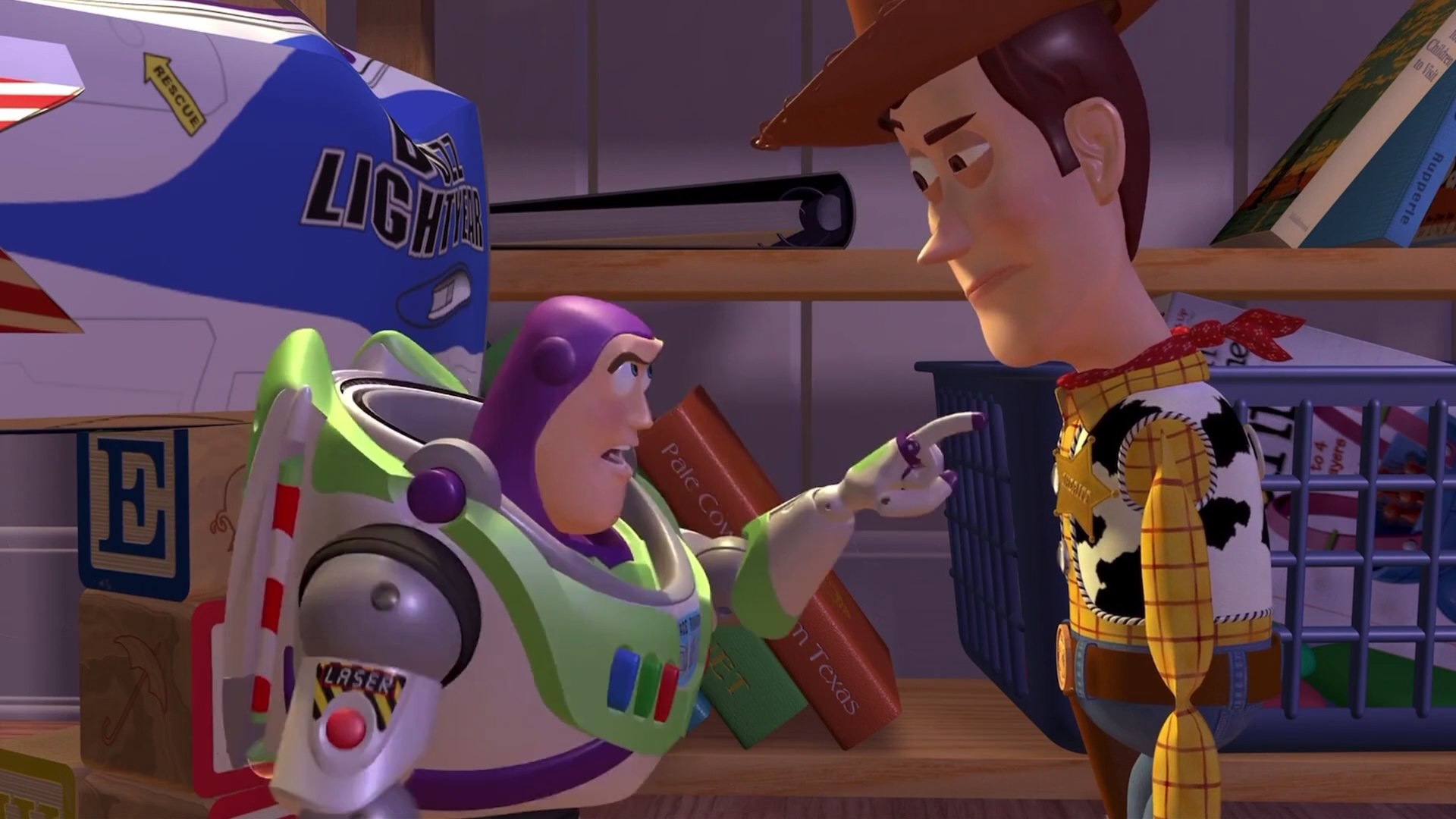 Disney \u0026 Pixar - Toy Story: Woody, image size:1920x1080