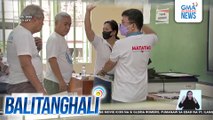 Comelec - Mock elections nitong Sabado, tagumpay sa kabila ng ilang aberya | Balitanghali