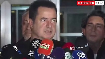 Acun Ilıcalı'dan Galatasaray'a bomba sözler: Talisca'ya teşebbüste bulundular