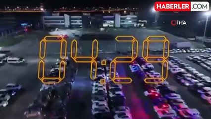 İstanbul'da Narkokapan-10 Operasyonu: 213 Şüpheli Yakalandı